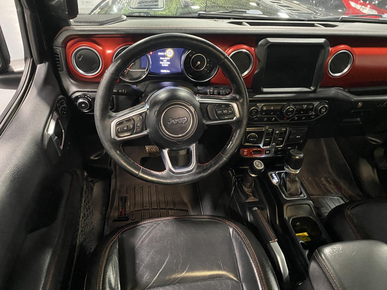 2019 Jeep Wrangler RUBICON 4X4 Photo