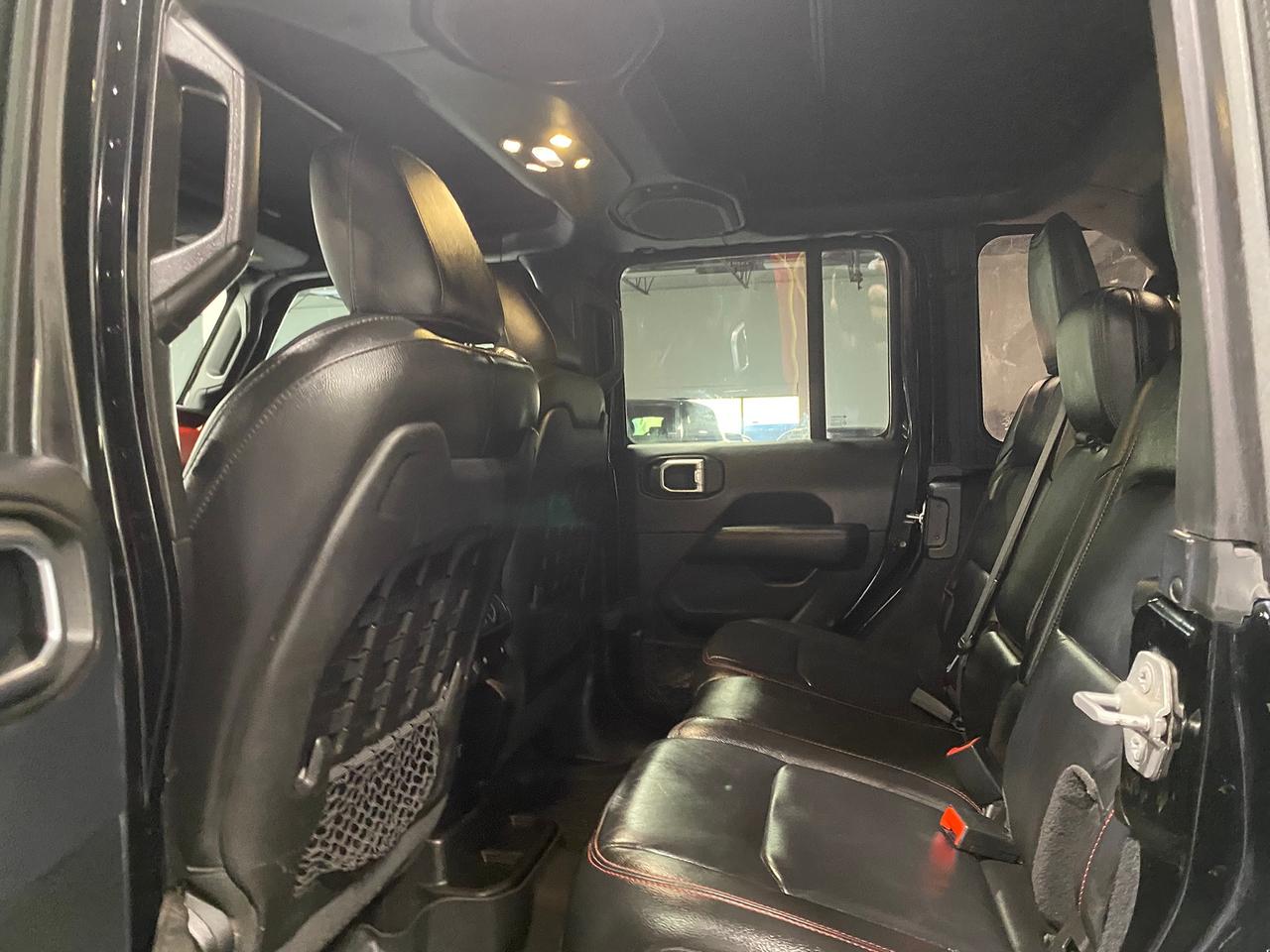 2019 Jeep Wrangler RUBICON 4X4 Photo