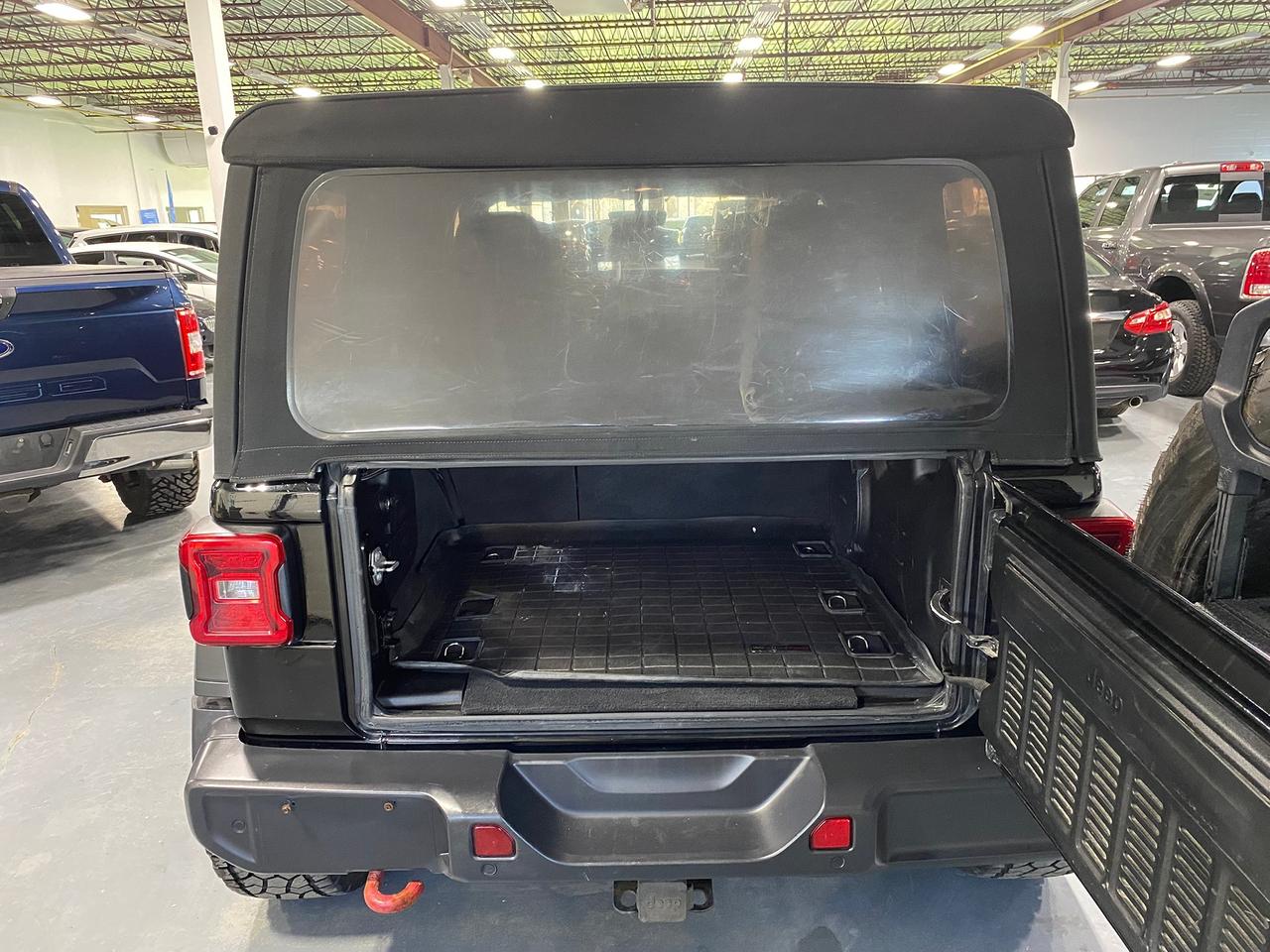 2019 Jeep Wrangler RUBICON 4X4 Photo