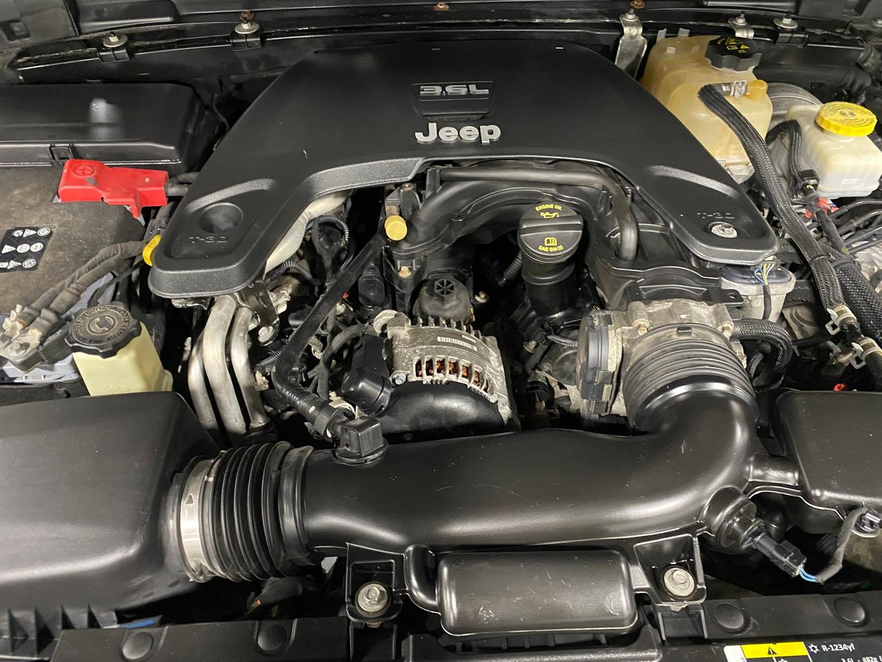 2019 Jeep Wrangler RUBICON 4X4 Photo