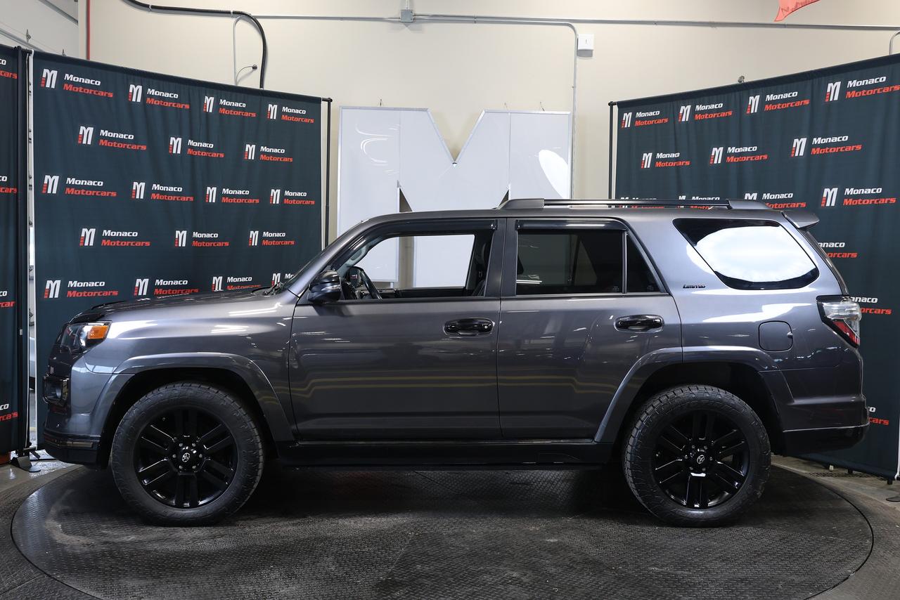 2020 Toyota 4Runner Liimited Nightshade - 7PASS|SUNROOF|LEATHER|CAMERA Photo2