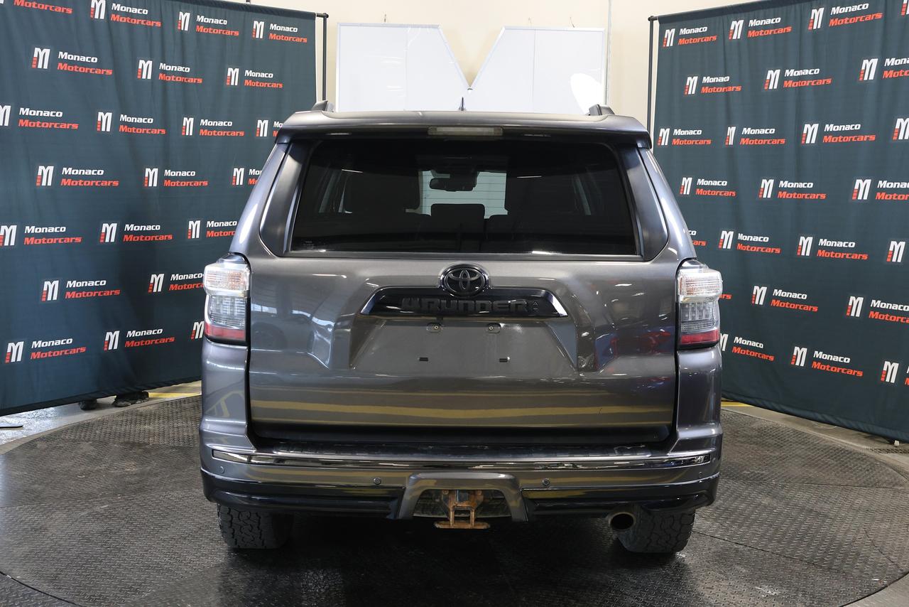 2020 Toyota 4Runner Liimited Nightshade - 7PASS|SUNROOF|LEATHER|CAMERA Photo4