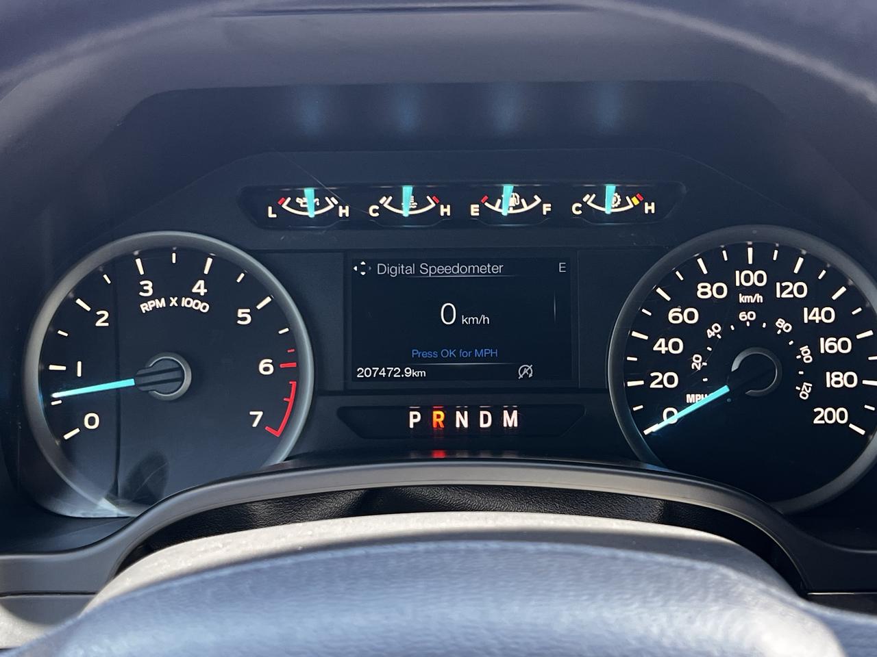 2018 Ford F-150 SPORT LEATHER 4WD SuperCrew 5.5' Box Photo