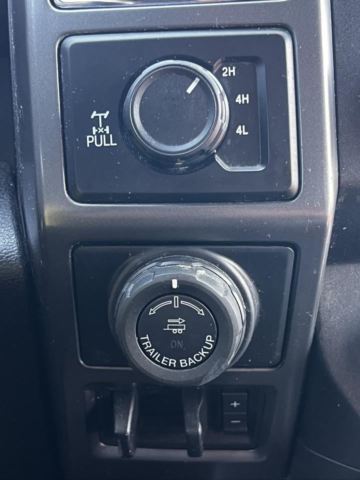 2018 Ford F-150 SPORT LEATHER 4WD SuperCrew 5.5' Box Photo