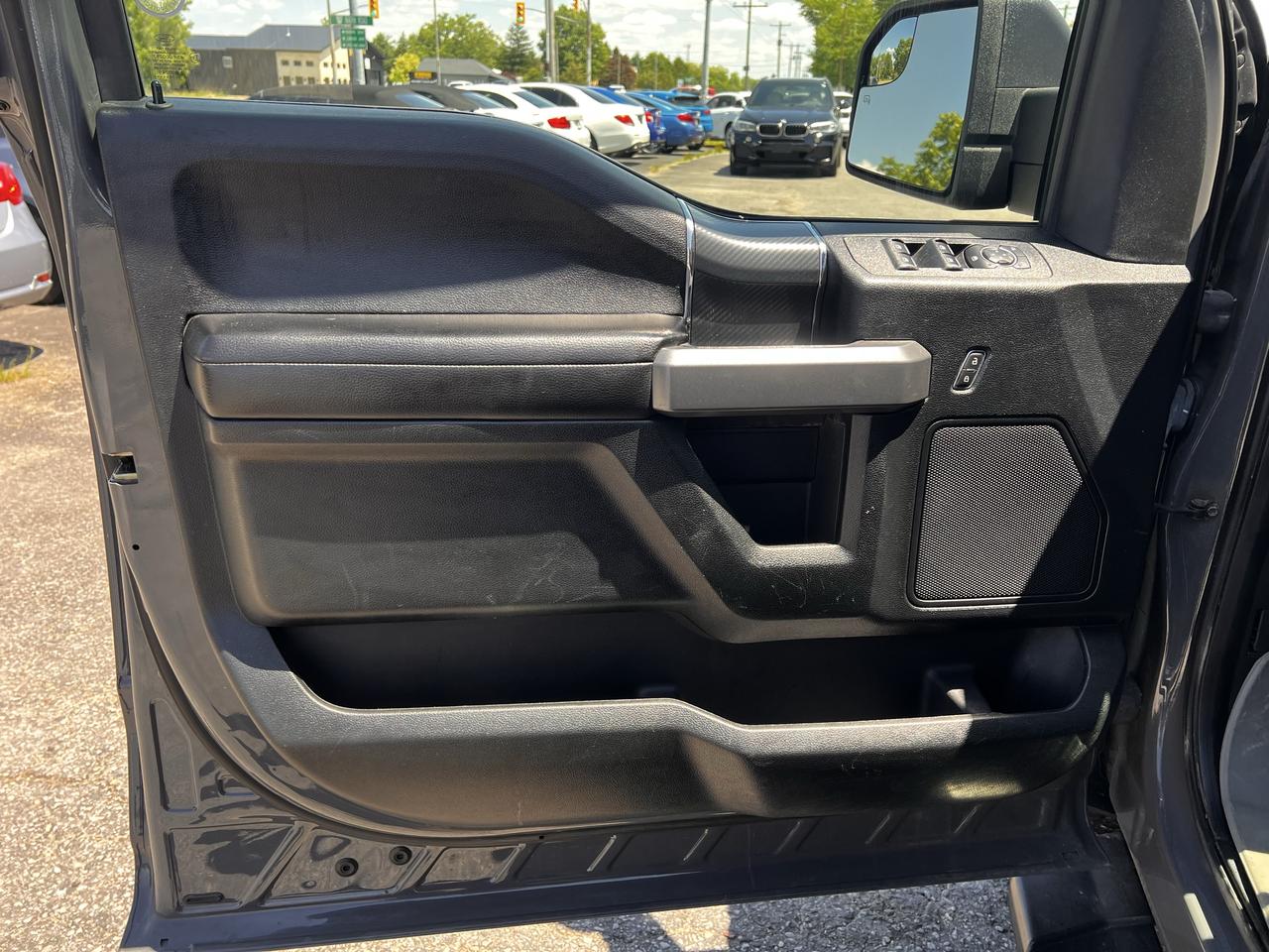 2018 Ford F-150 SPORT LEATHER 4WD SuperCrew 5.5' Box Photo