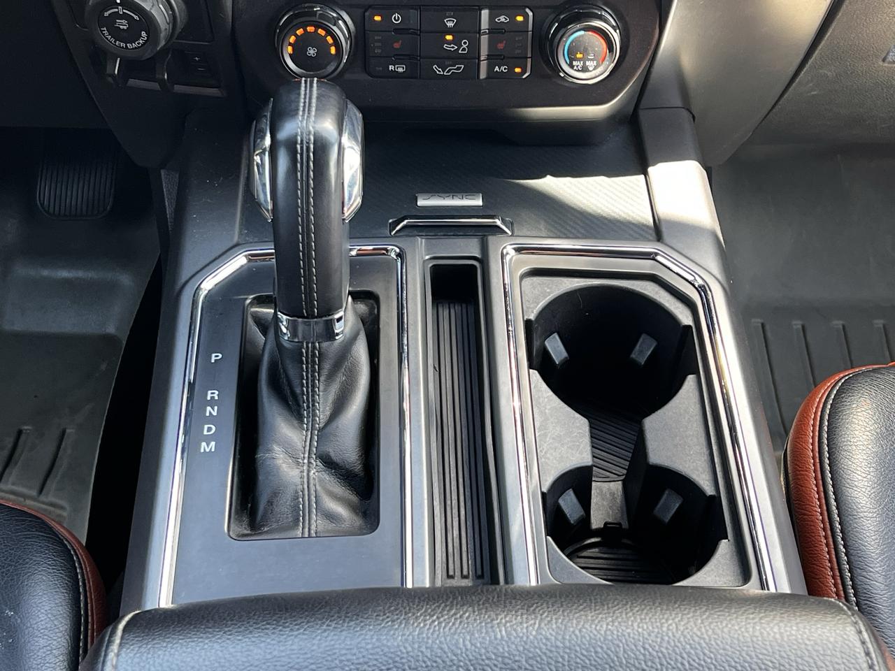 2018 Ford F-150 SPORT LEATHER 4WD SuperCrew 5.5' Box Photo