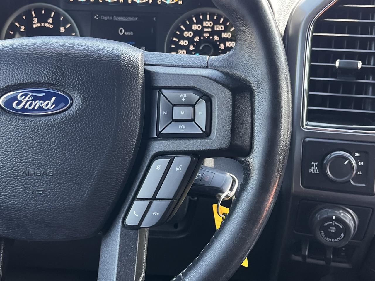 2018 Ford F-150 SPORT LEATHER 4WD SuperCrew 5.5' Box Photo