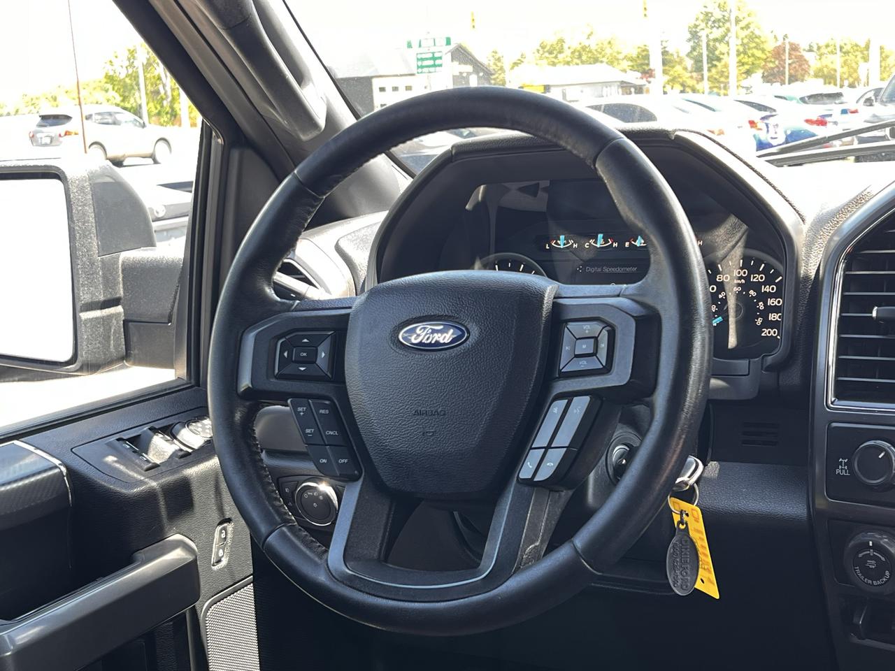 2018 Ford F-150 SPORT LEATHER 4WD SuperCrew 5.5' Box Photo