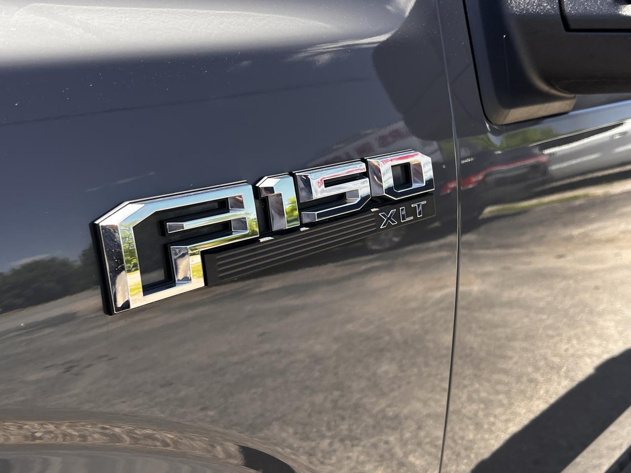 2018 Ford F-150 SPORT LEATHER 4WD SuperCrew 5.5' Box Photo