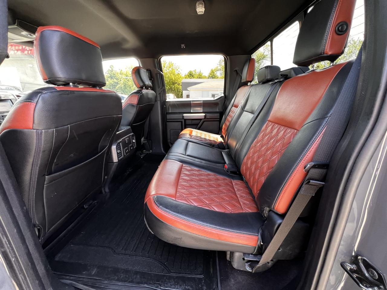 2018 Ford F-150 SPORT LEATHER 4WD SuperCrew 5.5' Box Photo