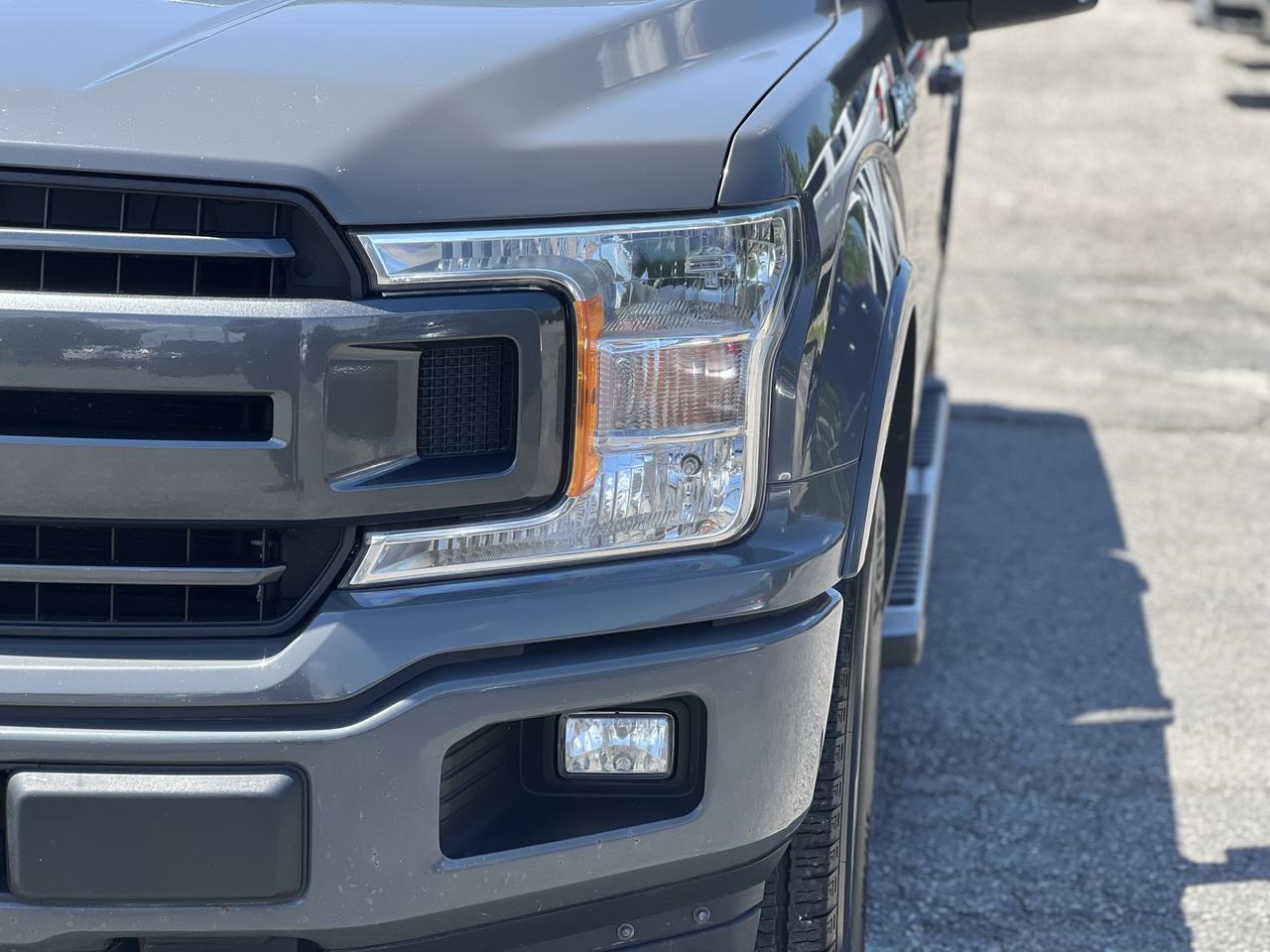 2018 Ford F-150 SPORT LEATHER 4WD SuperCrew 5.5' Box Photo