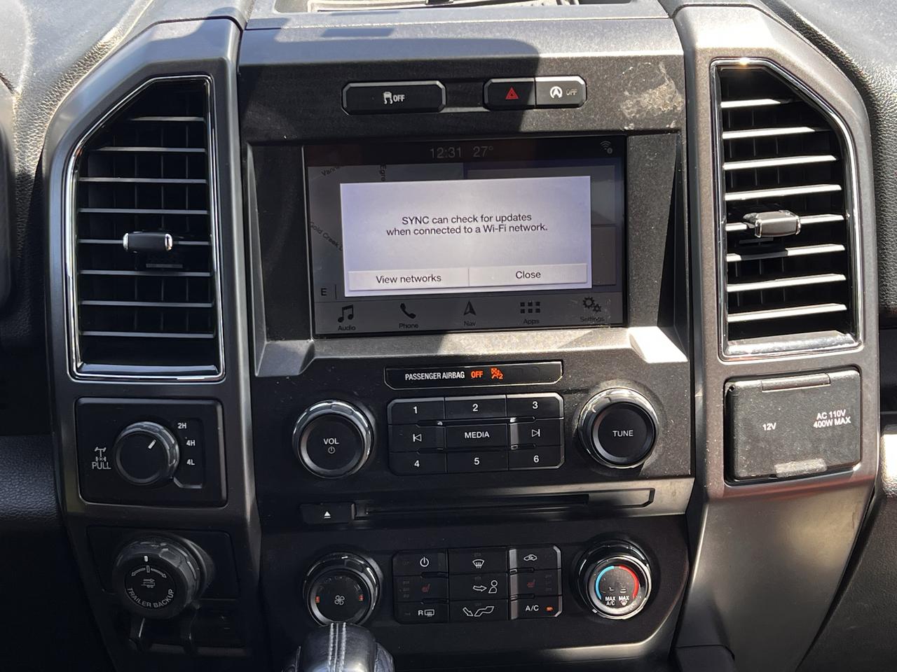 2018 Ford F-150 SPORT LEATHER 4WD SuperCrew 5.5' Box Photo