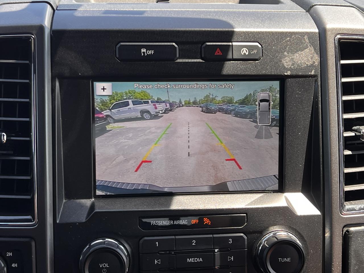 2018 Ford F-150 SPORT LEATHER 4WD SuperCrew 5.5' Box Photo