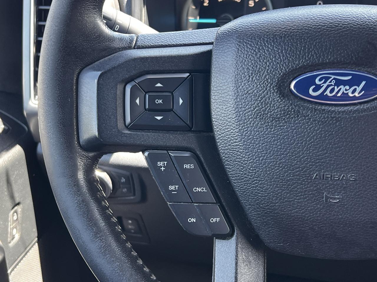 2018 Ford F-150 SPORT LEATHER 4WD SuperCrew 5.5' Box Photo