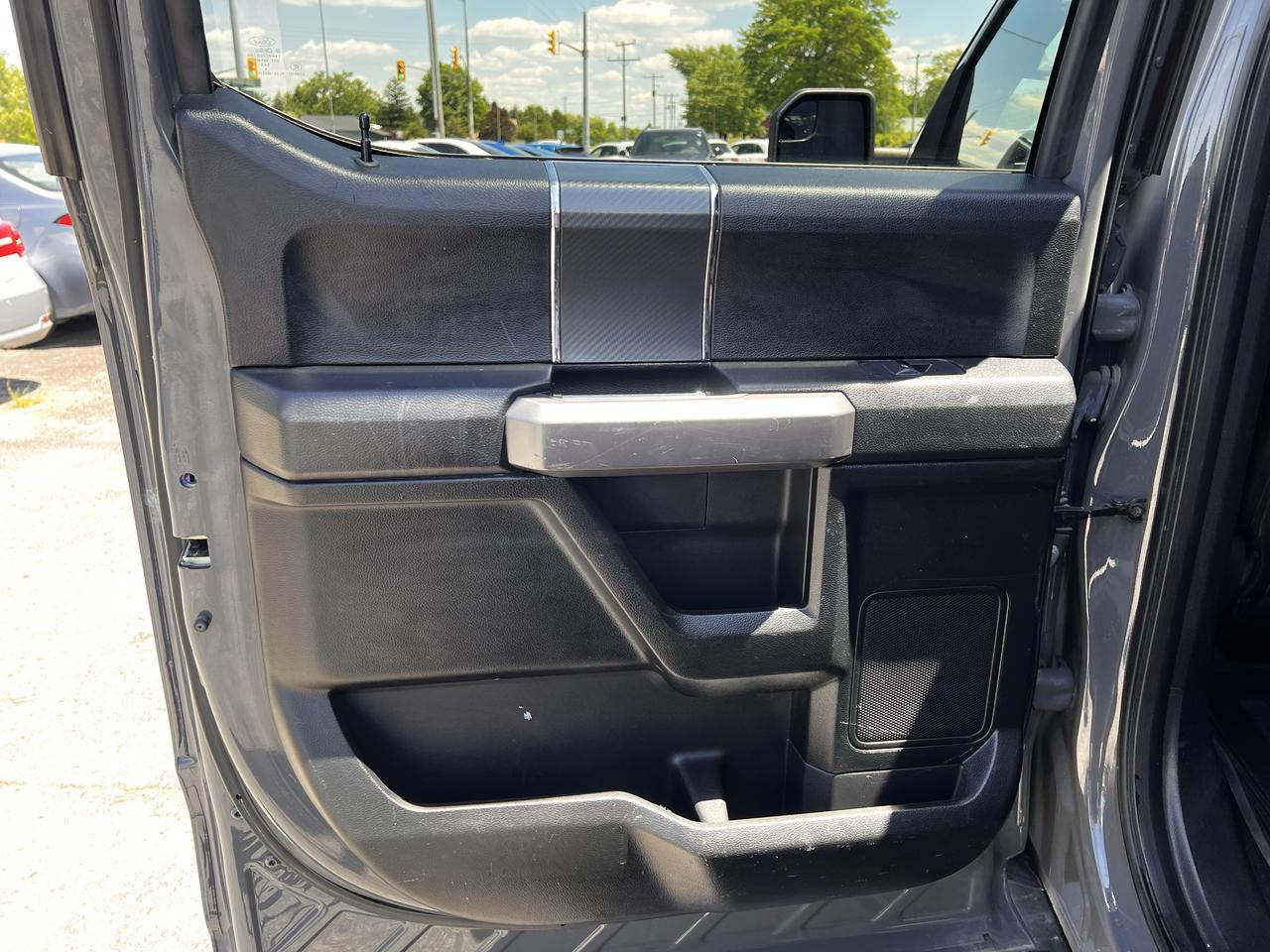 2018 Ford F-150 SPORT LEATHER 4WD SuperCrew 5.5' Box Photo