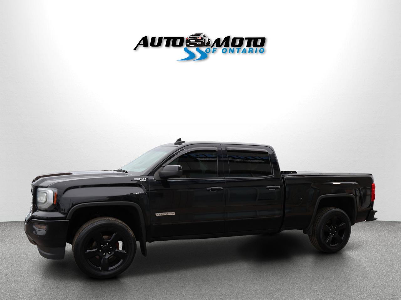 2018 GMC Sierra 1500 V8 SLE-Z71 CREW 4WD CERTIFIED *34 GMC SERVICE* CAMERA BLUETOOTH HEATED SEATS CRUISE ALLOYS Photo2