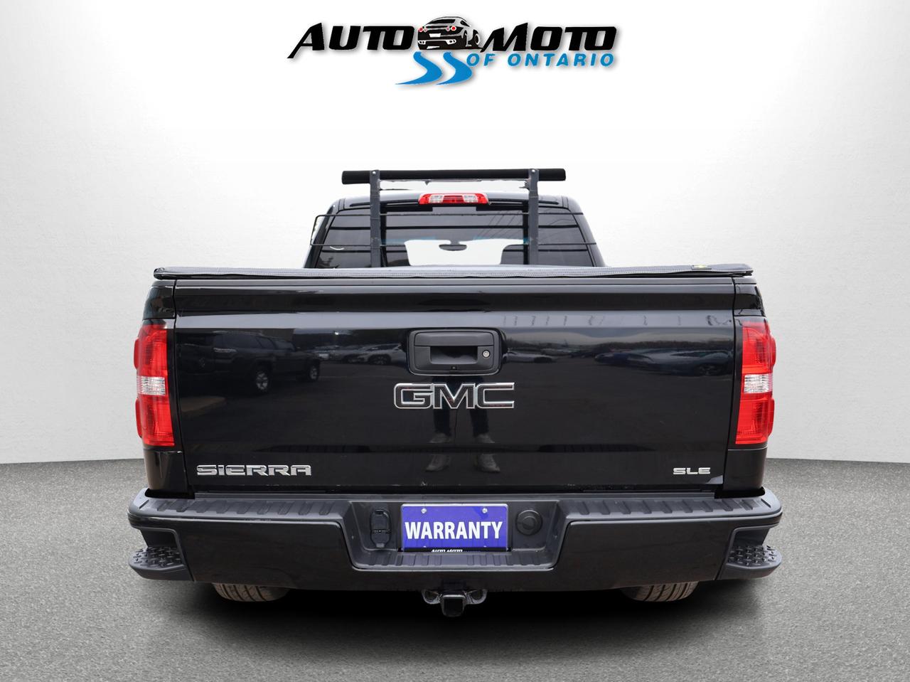2018 GMC Sierra 1500 V8 SLE-Z71 CREW 4WD CERTIFIED *34 GMC SERVICE* CAMERA BLUETOOTH HEATED SEATS CRUISE ALLOYS Photo4
