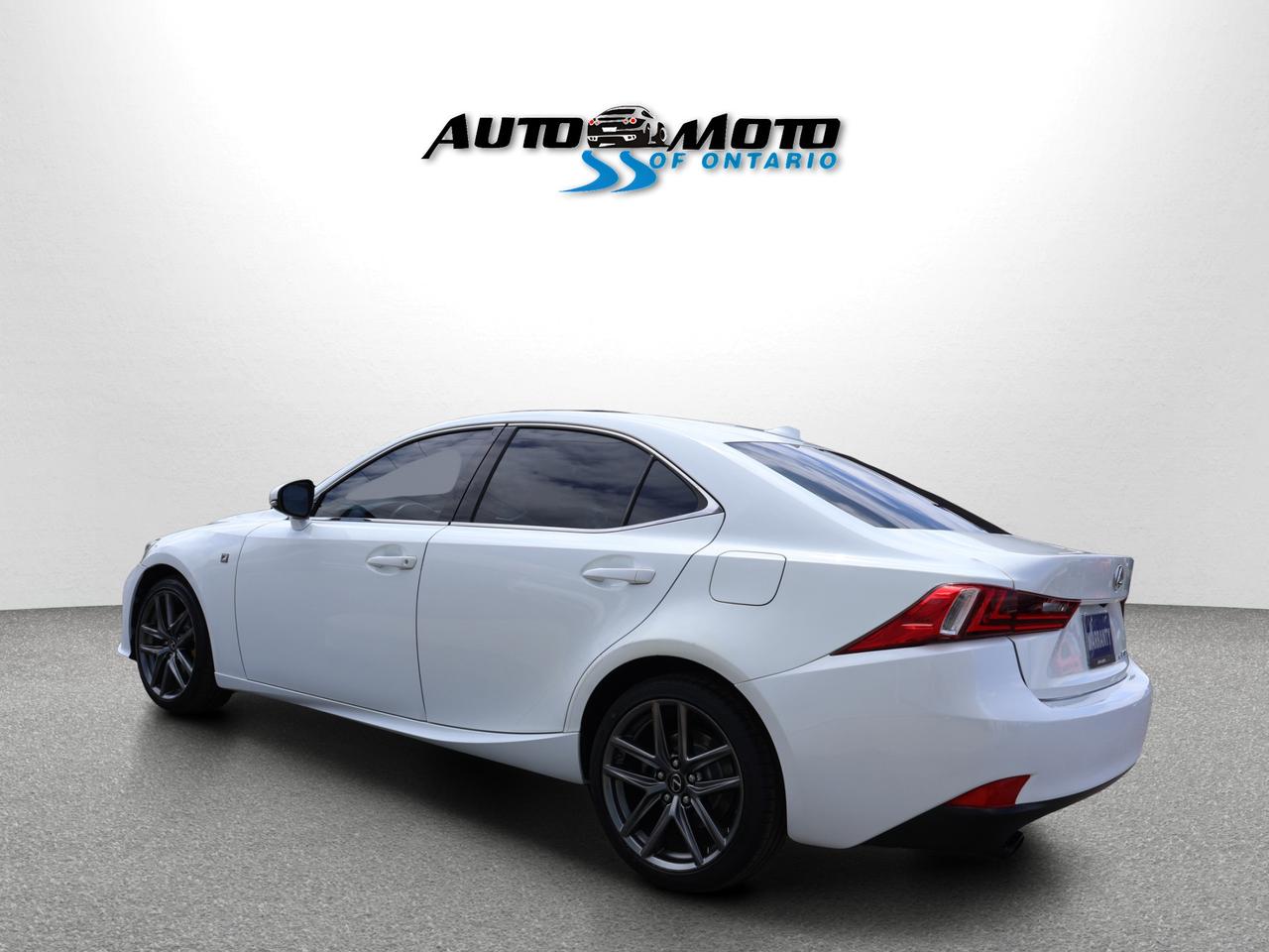 2014 Lexus IS 250 AWD CERTIFIED *LEXUS MAINTAIN* CAMERA NAV BLUETOOTH LEATHER HEATED SEATS SUNROOF CRUISE ALLOYS Photo