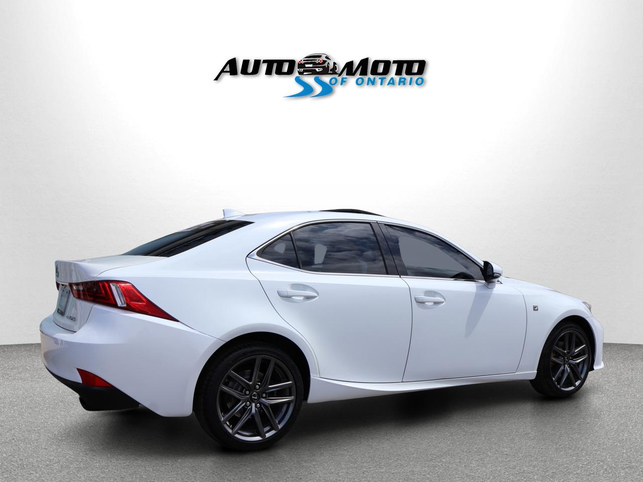 2014 Lexus IS 250 AWD CERTIFIED *LEXUS MAINTAIN* CAMERA NAV BLUETOOTH LEATHER HEATED SEATS SUNROOF CRUISE ALLOYS Photo