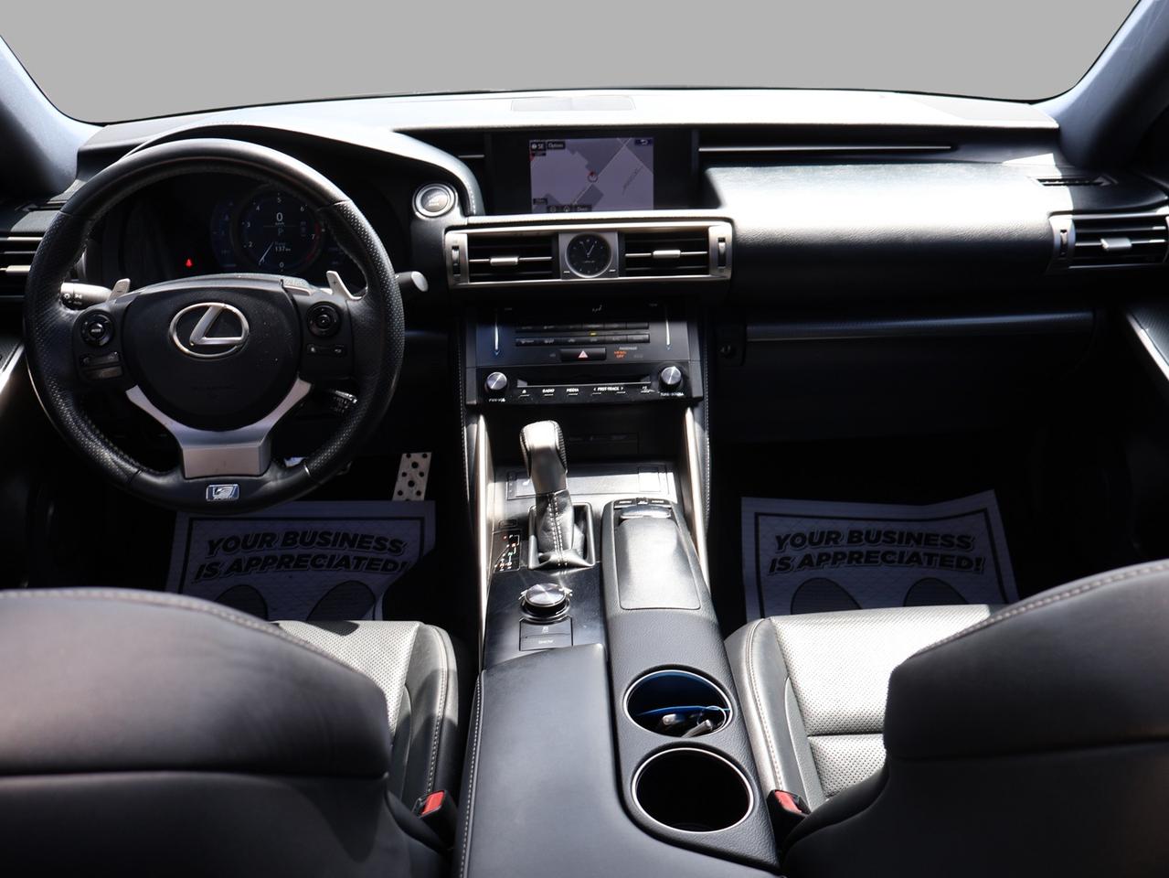 2014 Lexus IS 250 AWD CERTIFIED *LEXUS MAINTAIN* CAMERA NAV BLUETOOTH LEATHER HEATED SEATS SUNROOF CRUISE ALLOYS Photo