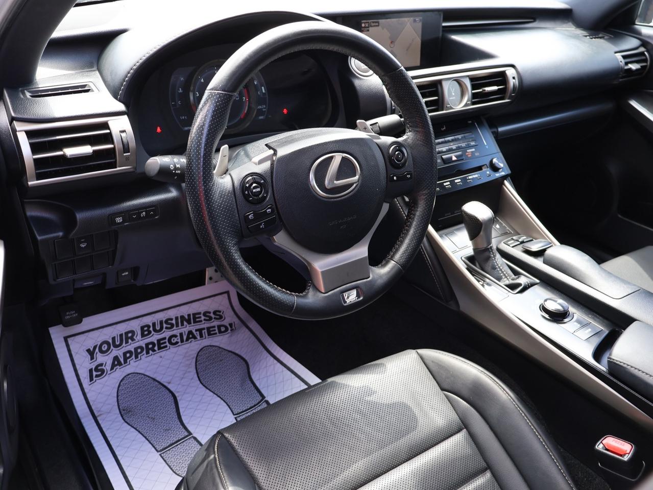 2014 Lexus IS 250 AWD CERTIFIED *LEXUS MAINTAIN* CAMERA NAV BLUETOOTH LEATHER HEATED SEATS SUNROOF CRUISE ALLOYS Photo