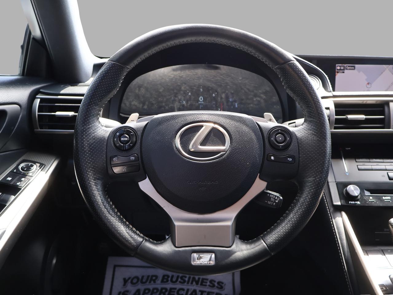 2014 Lexus IS 250 AWD CERTIFIED *LEXUS MAINTAIN* CAMERA NAV BLUETOOTH LEATHER HEATED SEATS SUNROOF CRUISE ALLOYS Photo