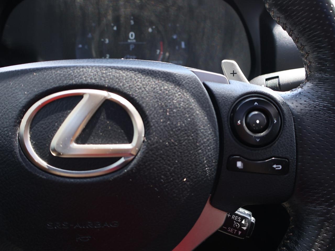 2014 Lexus IS 250 AWD CERTIFIED *LEXUS MAINTAIN* CAMERA NAV BLUETOOTH LEATHER HEATED SEATS SUNROOF CRUISE ALLOYS Photo