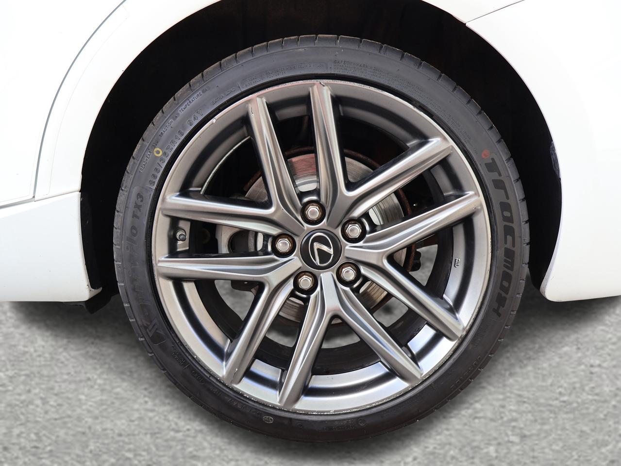 2014 Lexus IS 250 AWD CERTIFIED *LEXUS MAINTAIN* CAMERA NAV BLUETOOTH LEATHER HEATED SEATS SUNROOF CRUISE ALLOYS Photo