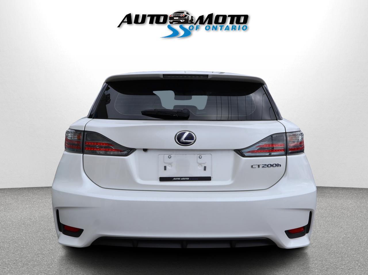 2017 Lexus CT 200h PREMIUM CERTIFIED *2nd WINTER* CAMERA BLUETOOTH LEATHER HEATED SEATS CRUISE ALLOYS Photo