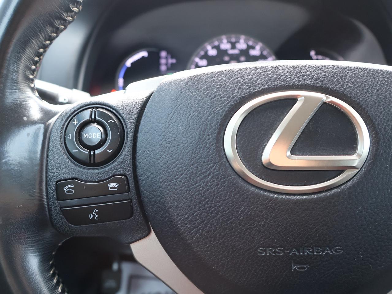2017 Lexus CT 200h PREMIUM CERTIFIED *2nd WINTER* CAMERA BLUETOOTH LEATHER HEATED SEATS CRUISE ALLOYS Photo