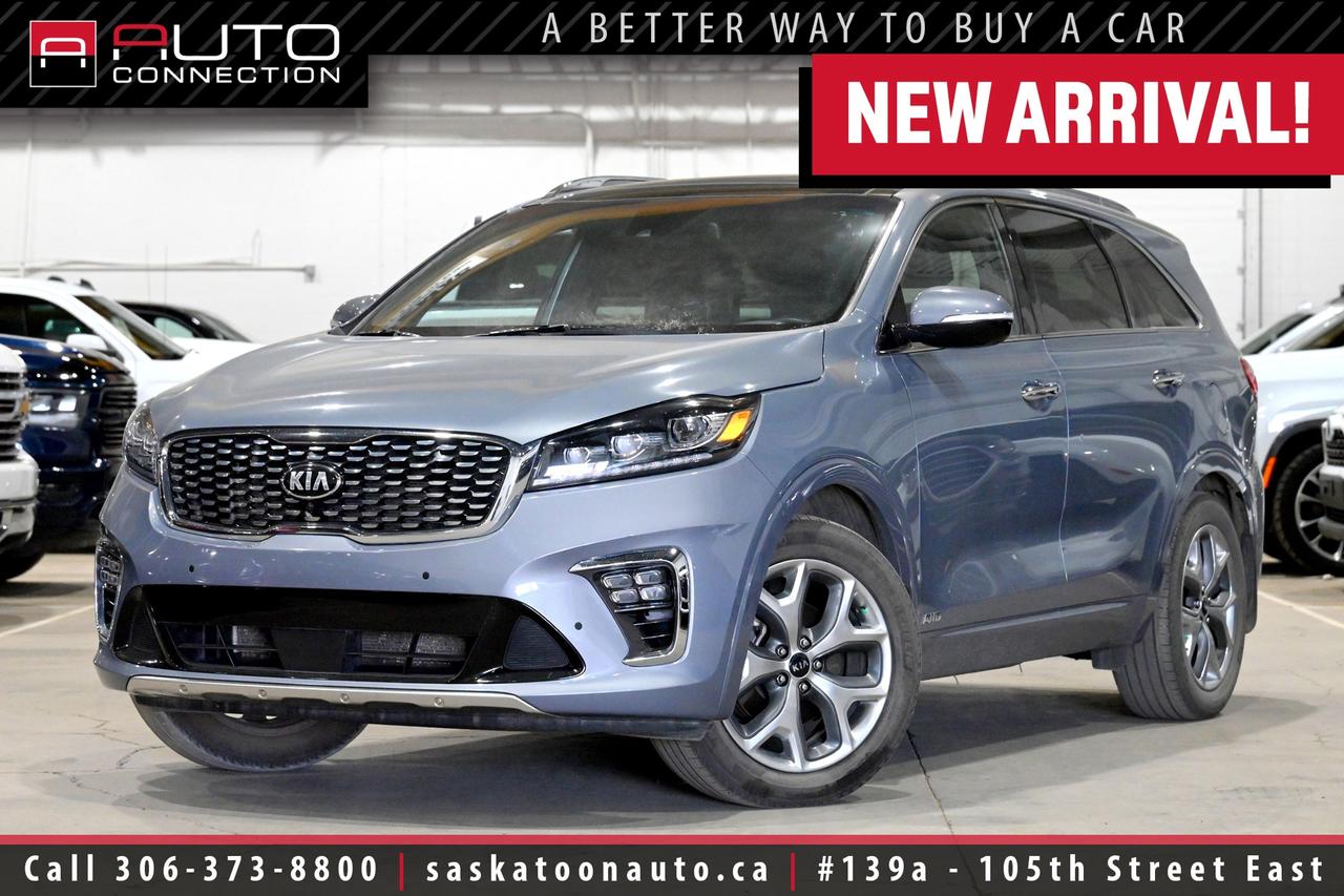 Used 2020 Kia Sorento SX - AWD - LOW KMS - COOLED SEATS - SMART CRUISE - SK SUV for sale in Saskatoon, SK