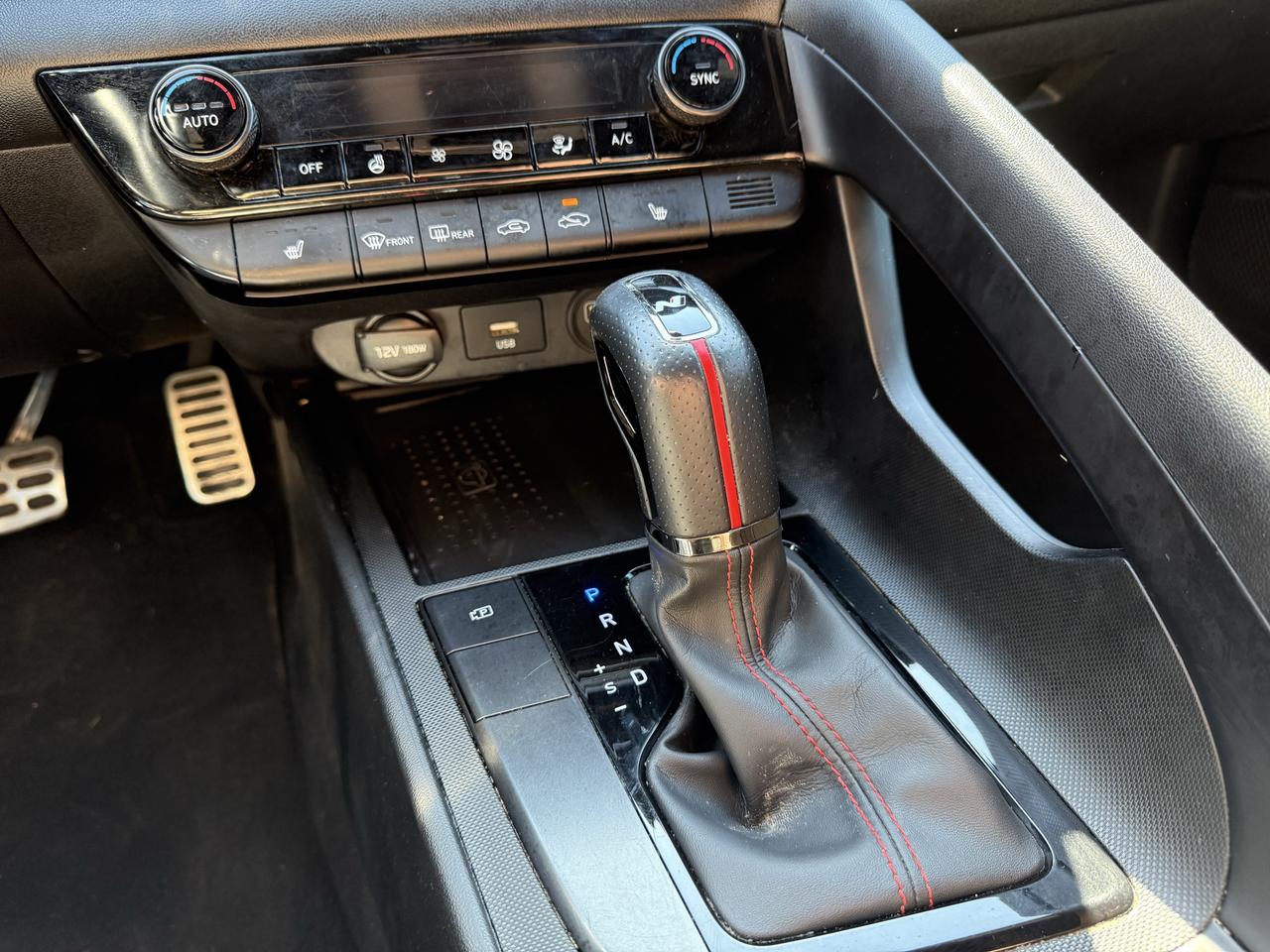 2021 Hyundai Elantra N LINE Photo