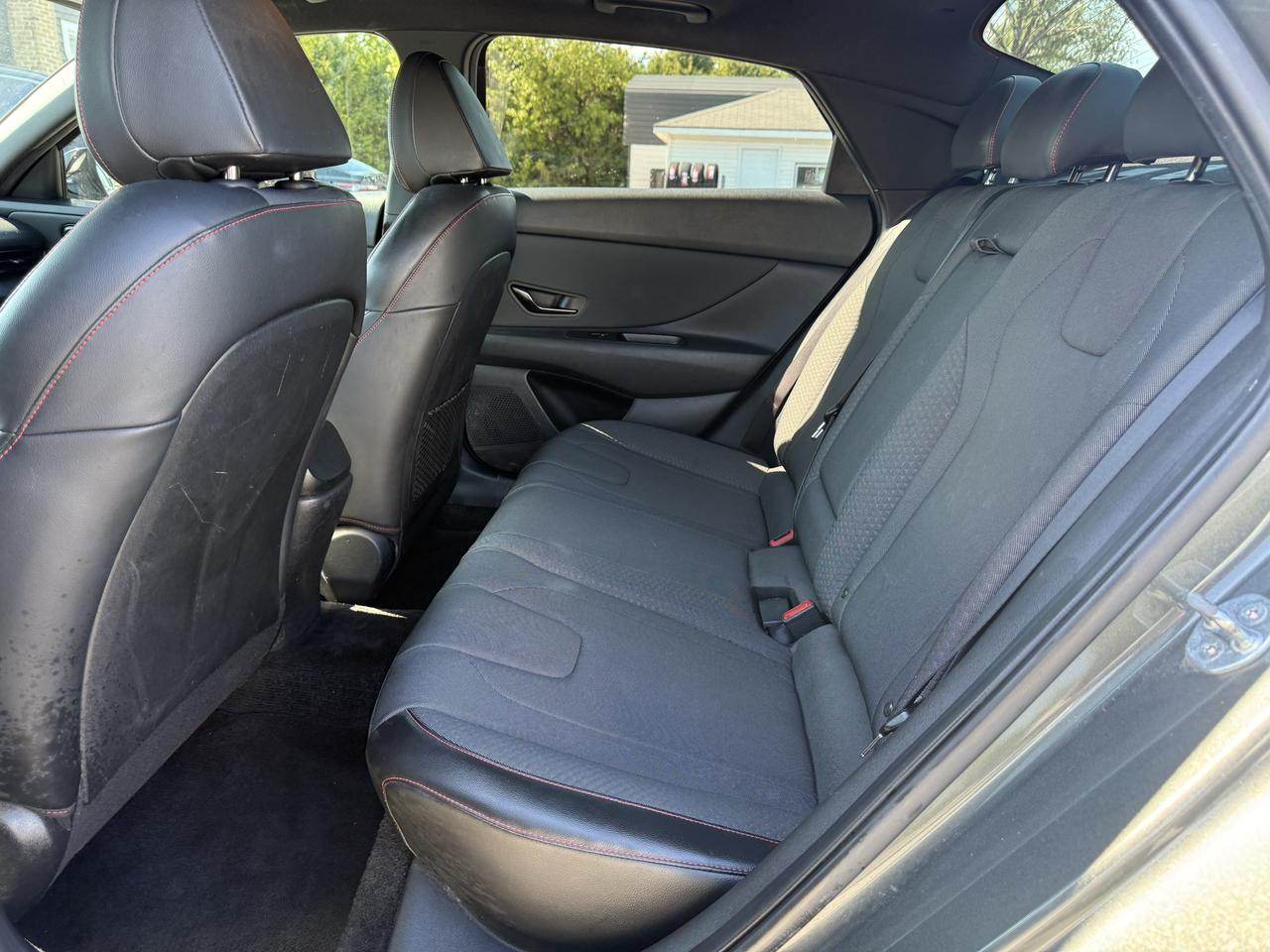 2021 Hyundai Elantra N LINE Photo