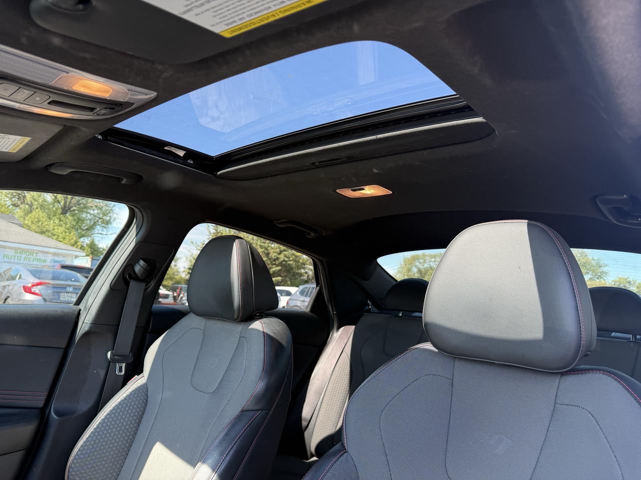 2021 Hyundai Elantra N LINE Photo