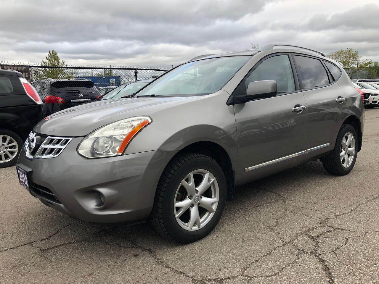 2012 Nissan Rogue AWD 4dr SL Photo