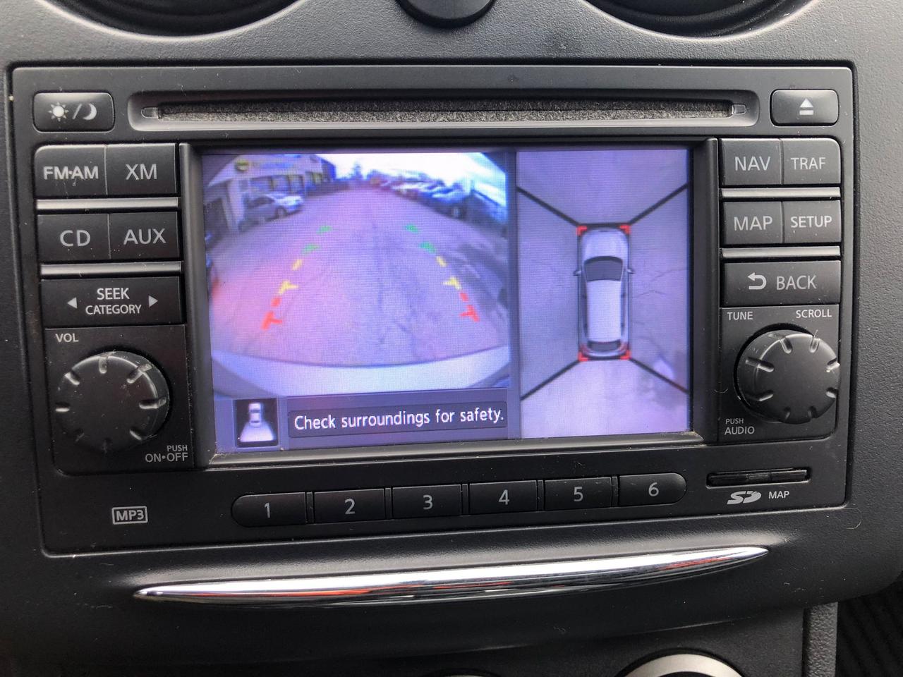 2012 Nissan Rogue AWD 4dr SL Photo
