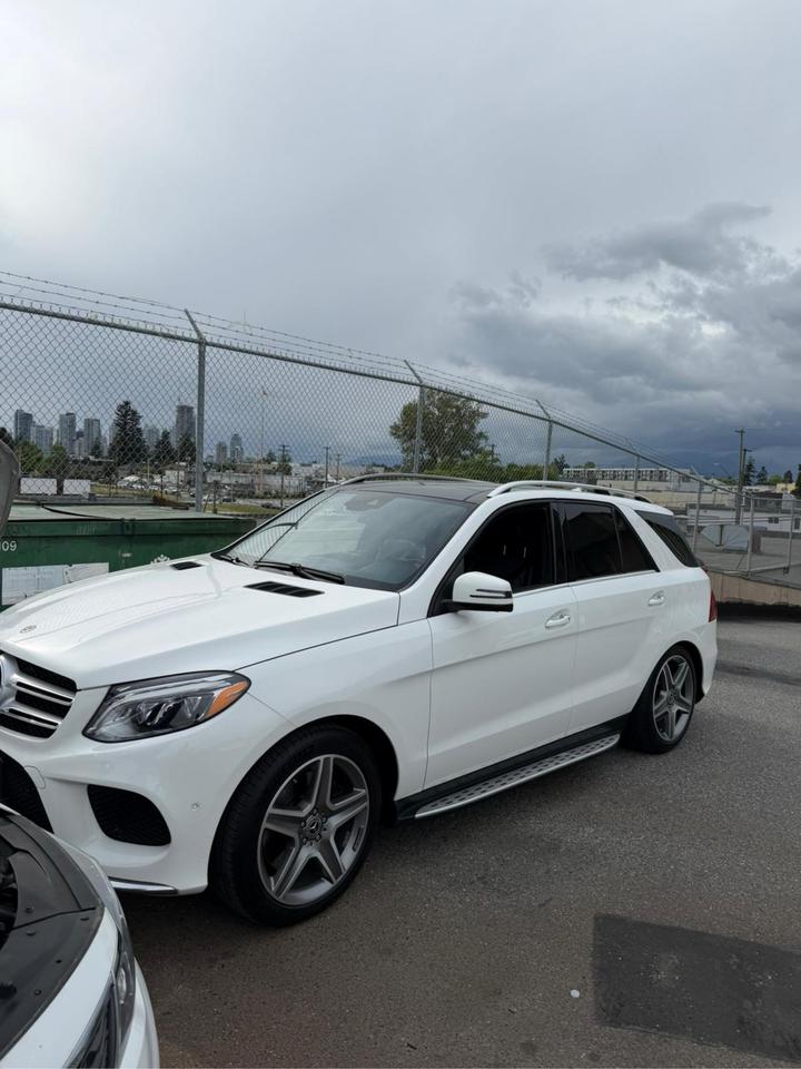 2018 Mercedes-Benz GLE GLE 400 4MATIC SUV