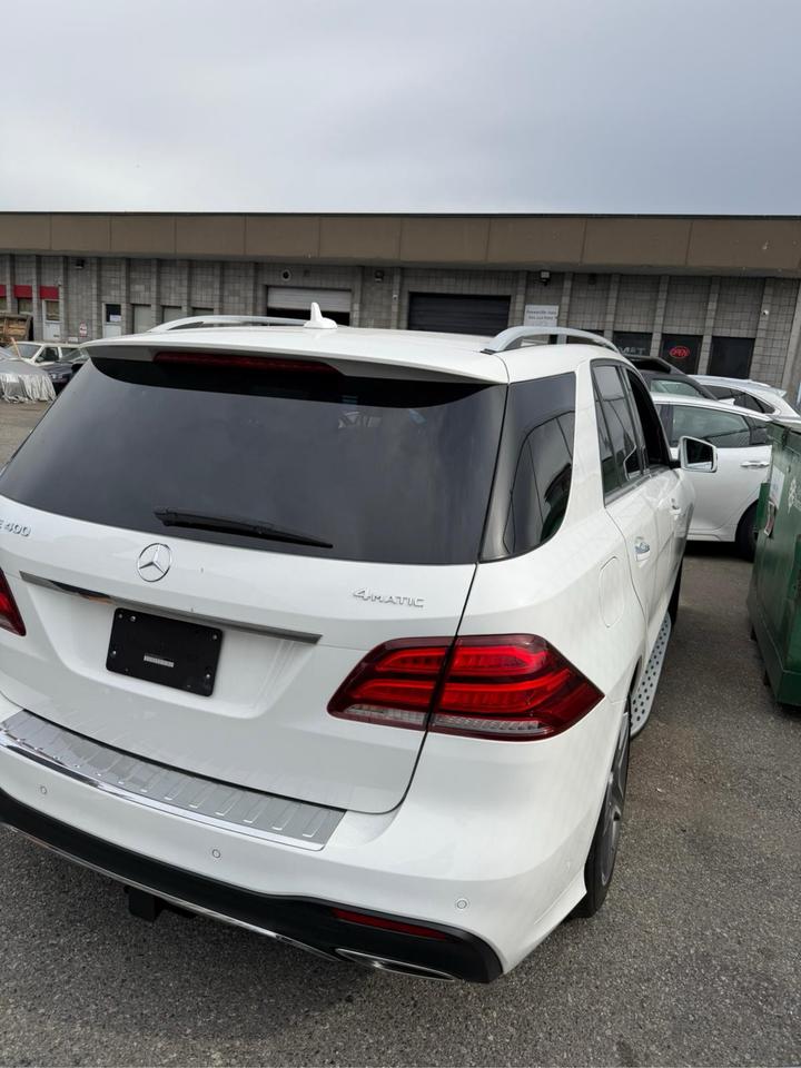 2018 Mercedes-Benz GLE GLE 400 4MATIC SUV - Photo #4