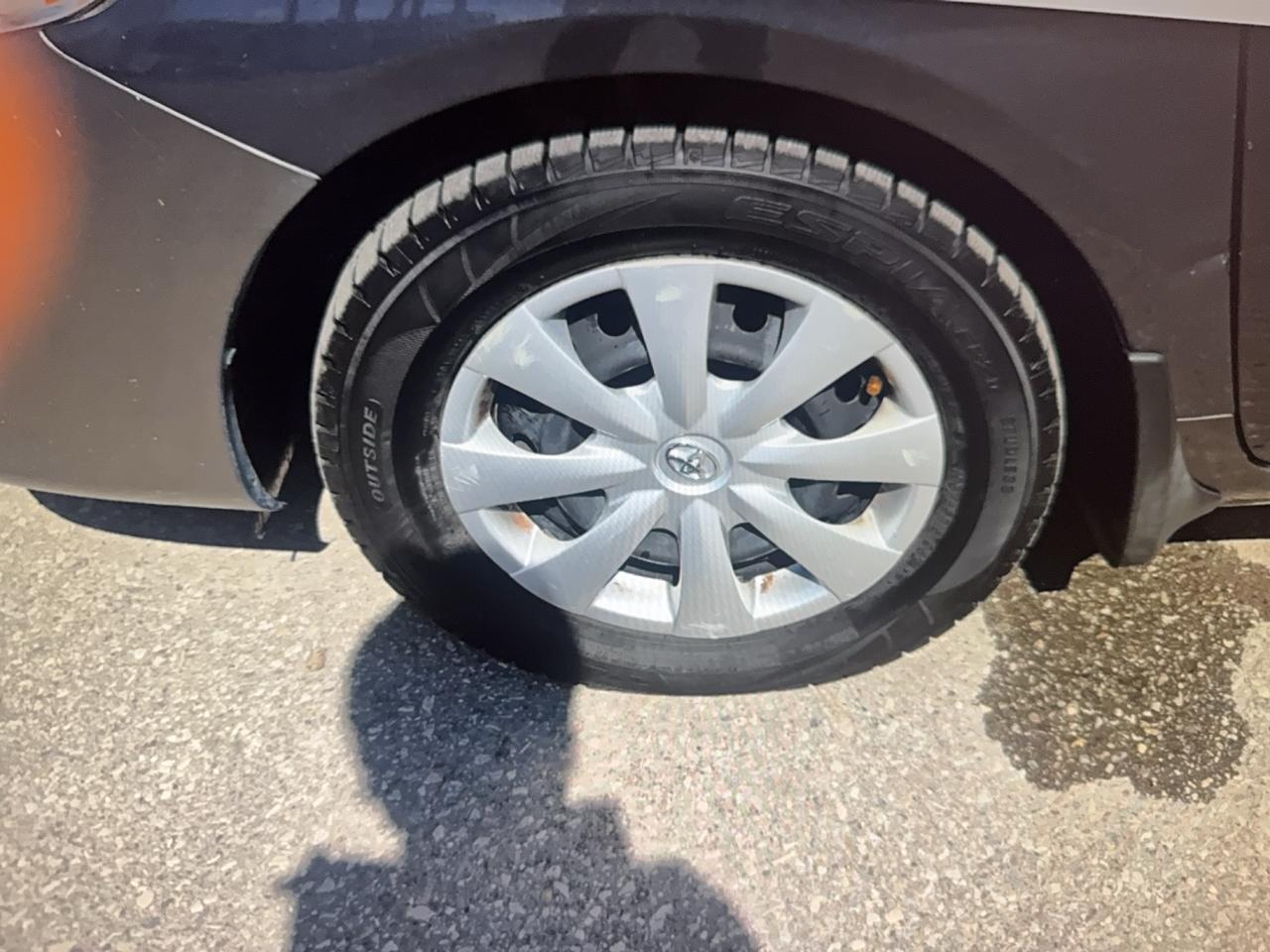 2010 Toyota Corolla CE Photo