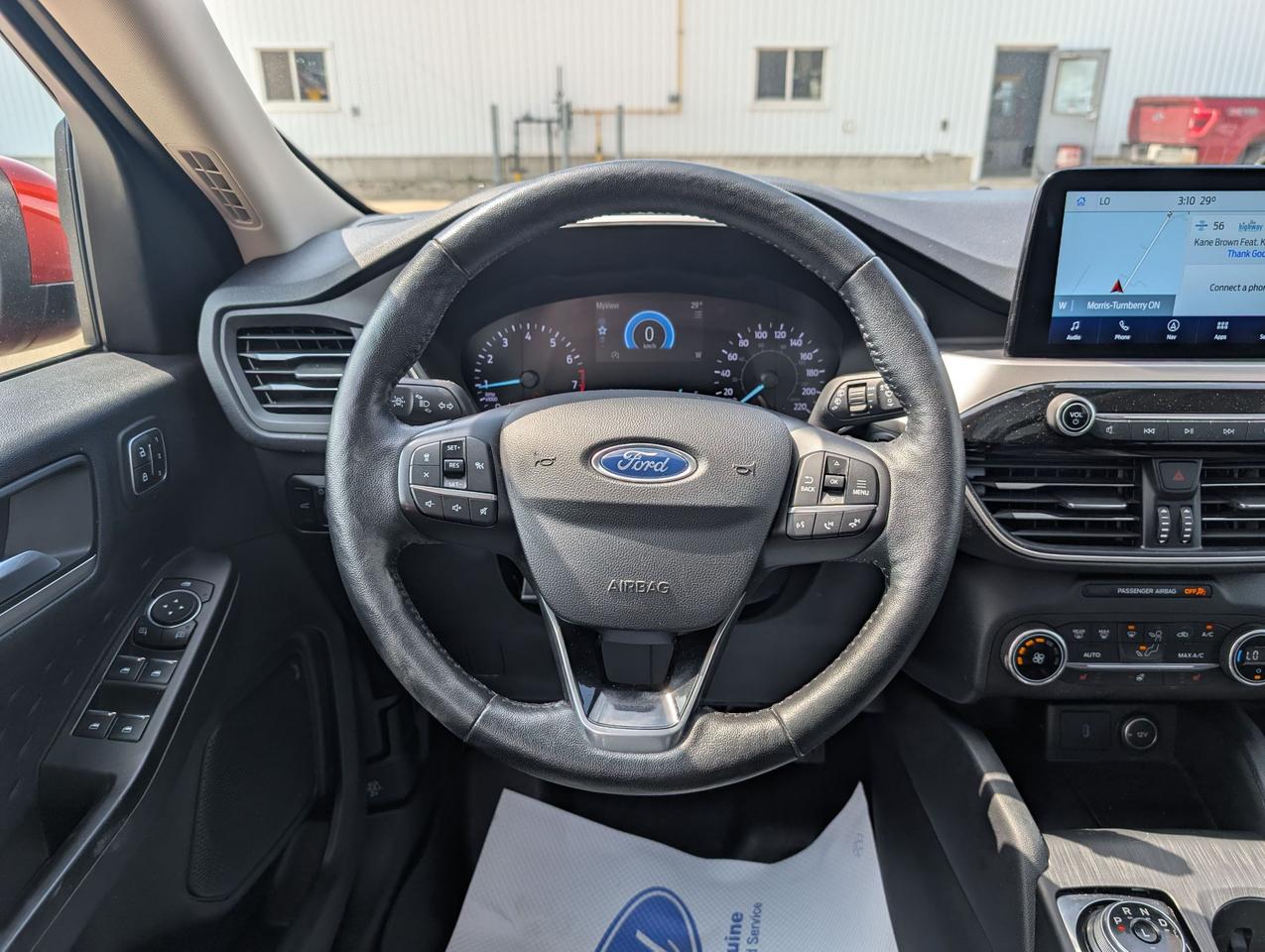 2020 Ford Escape SEL AWD Photo