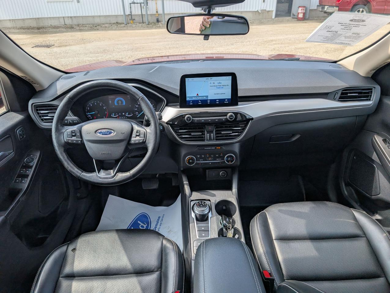 2020 Ford Escape SEL AWD Photo
