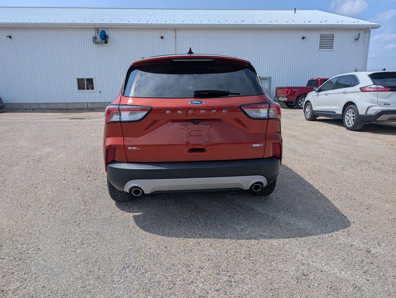 2020 Ford Escape SEL AWD Photo4