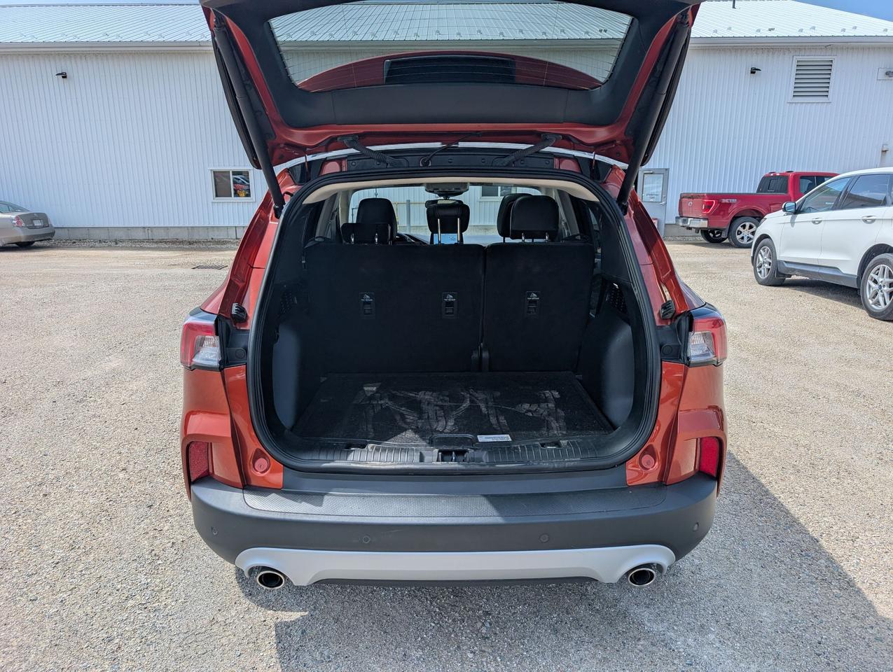 2020 Ford Escape SEL AWD Photo