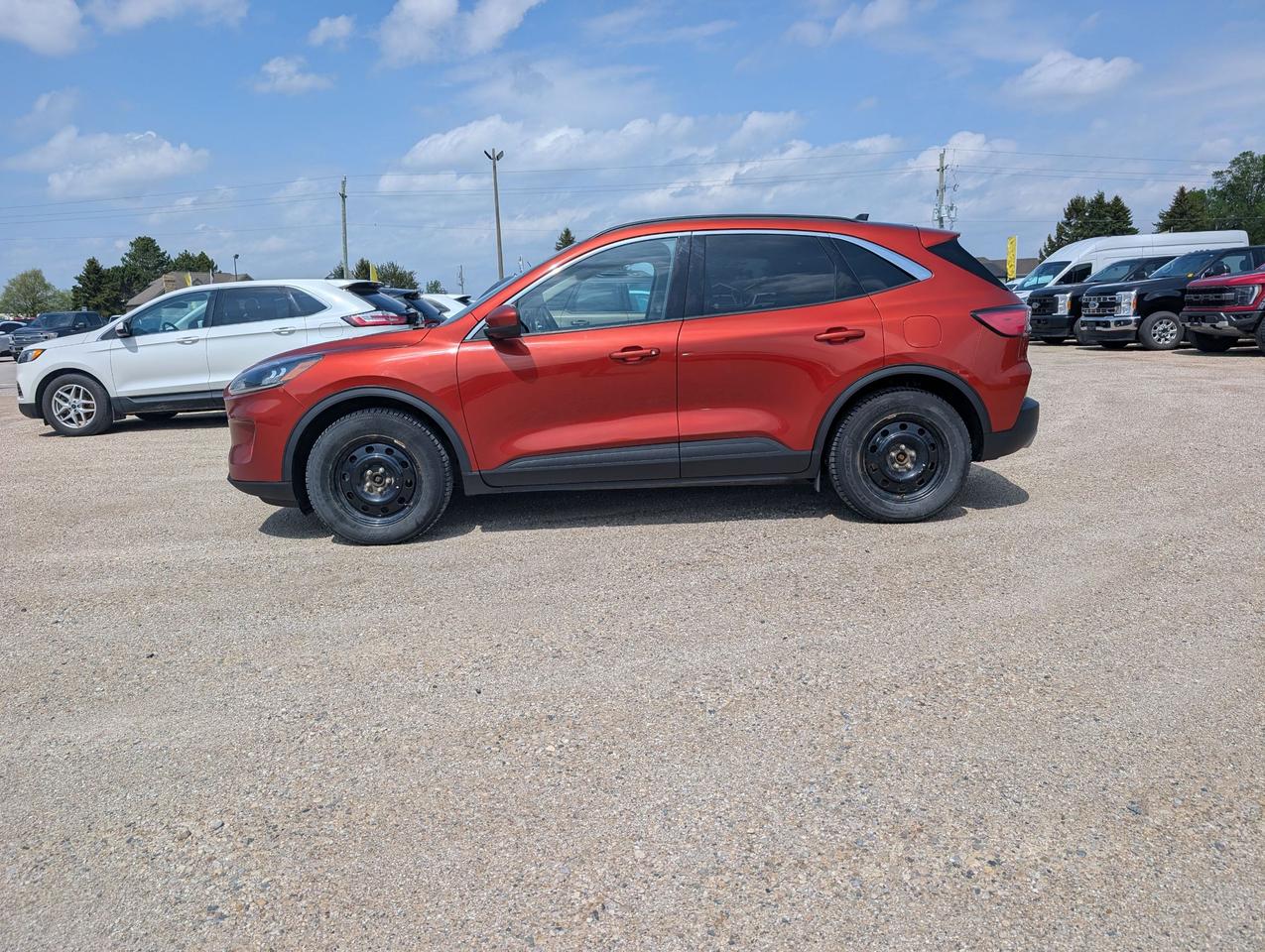 2020 Ford Escape SEL AWD Photo2