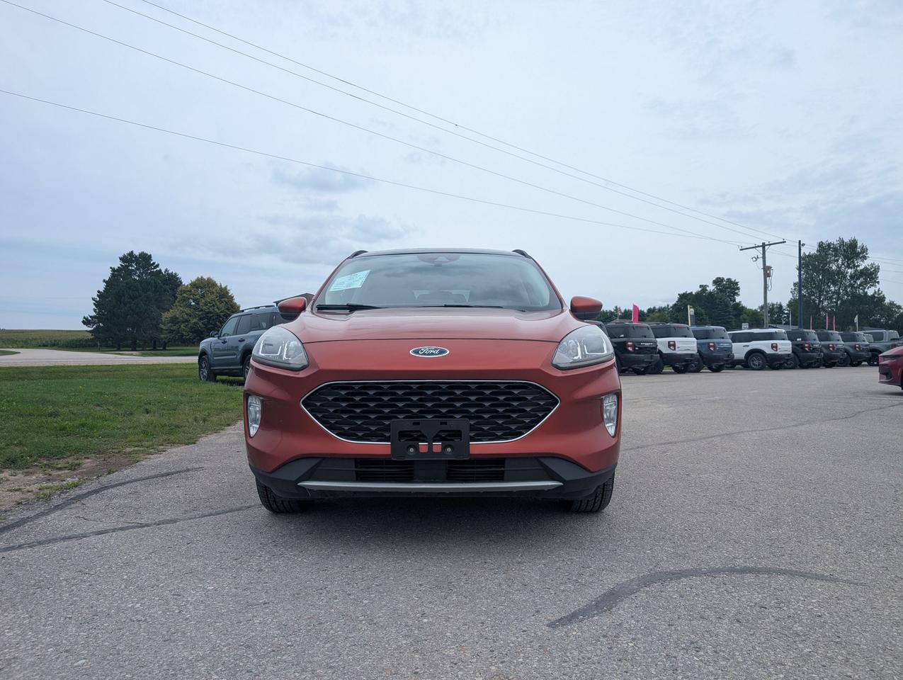 2020 Ford Escape SEL AWD Photo1