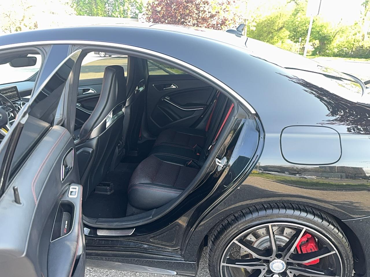 2014 Mercedes-Benz CLA-Class CLA 45 AMG Photo