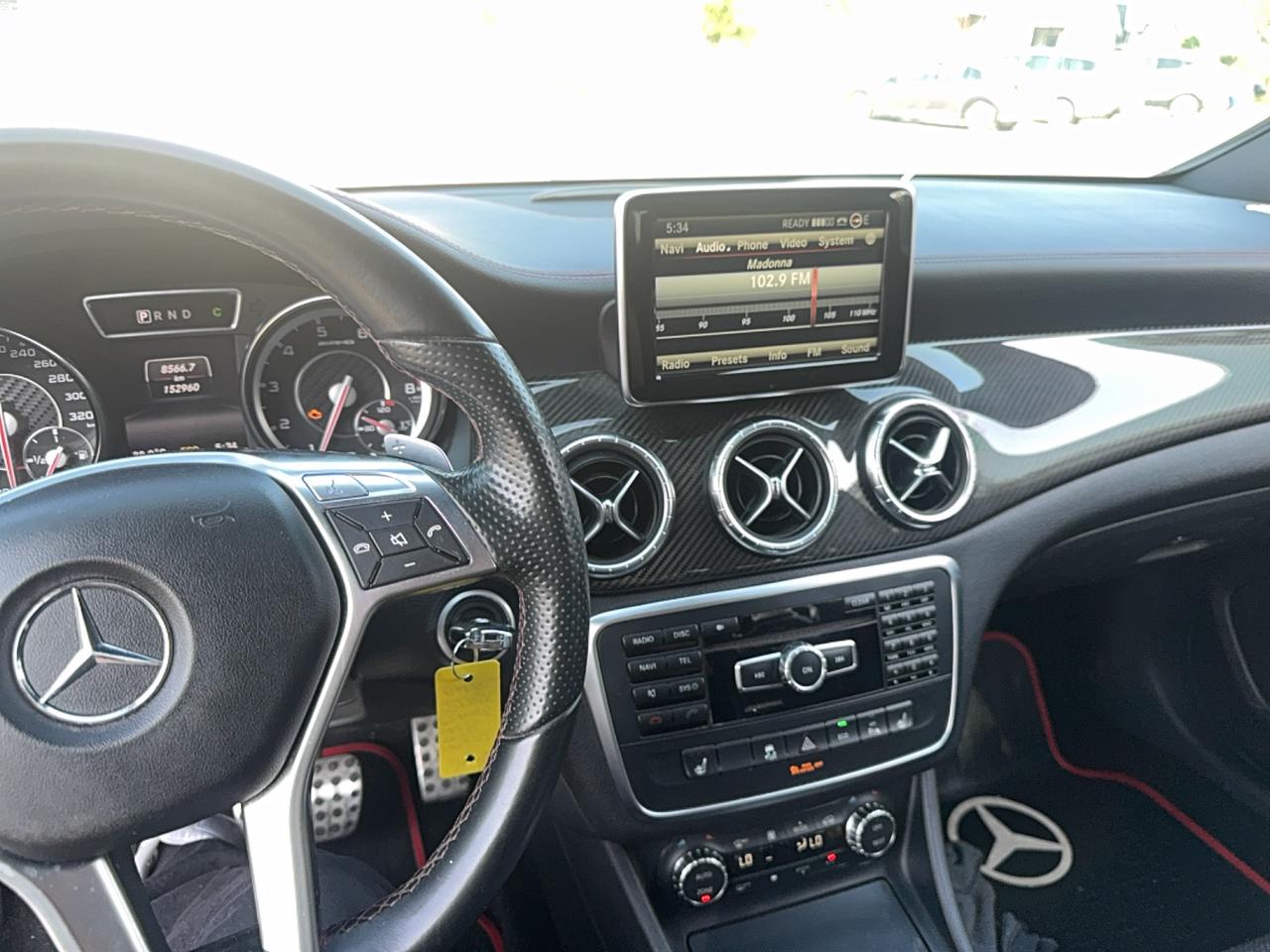2014 Mercedes-Benz CLA-Class CLA 45 AMG Photo