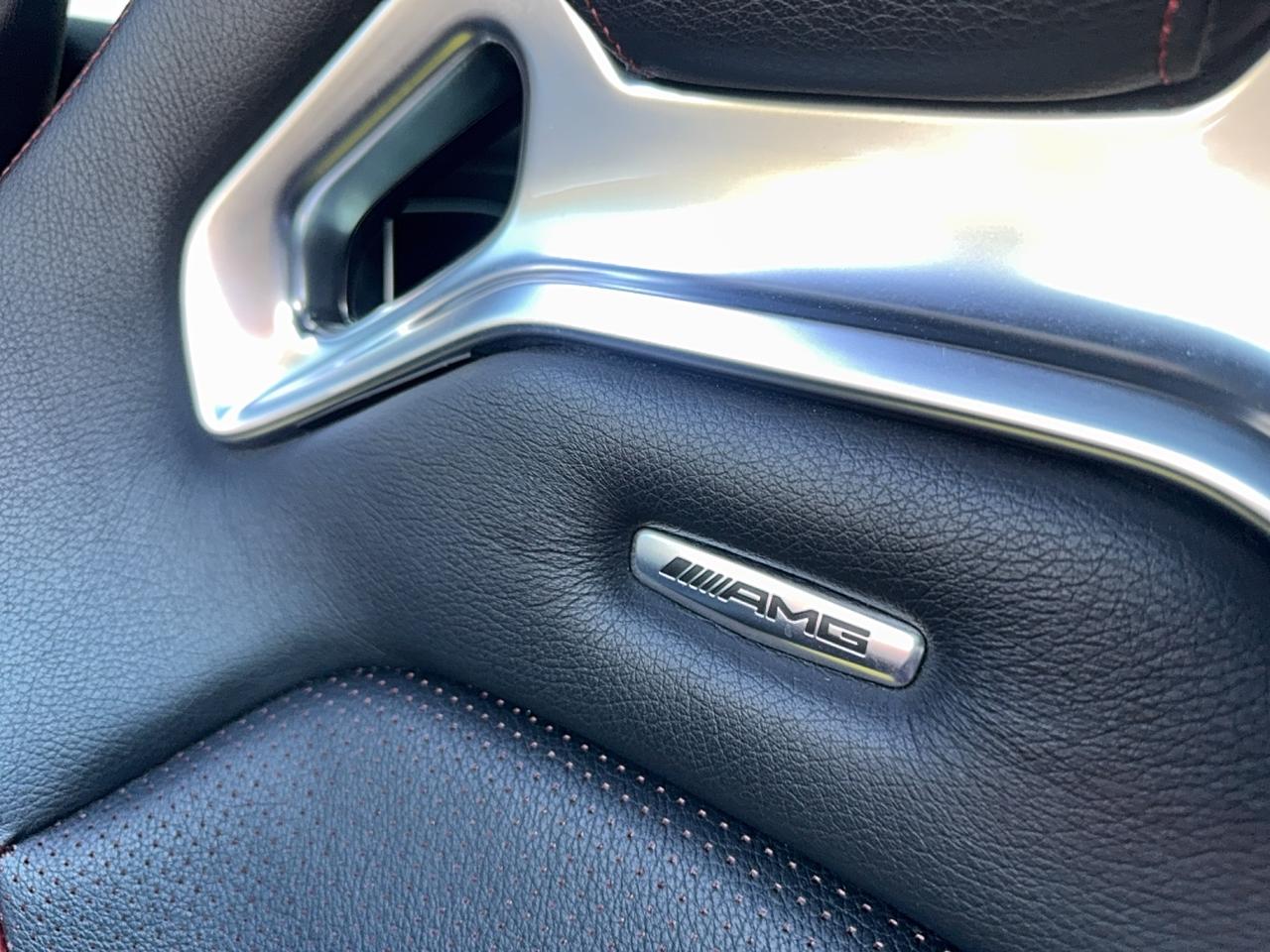 2014 Mercedes-Benz CLA-Class CLA 45 AMG Photo
