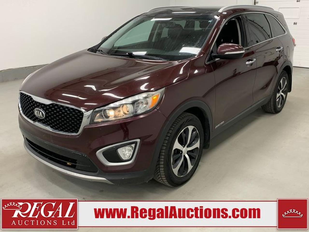 Used 2018 Kia Sorento EX for sale in Calgary, AB