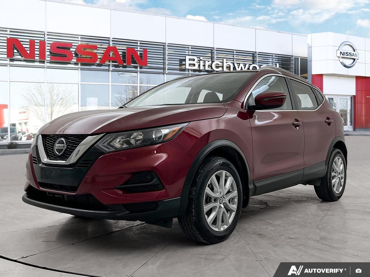 Used 2023 Nissan Qashqai SV Accident Free | One Owner | Low KM for sale in Winnipeg, MB